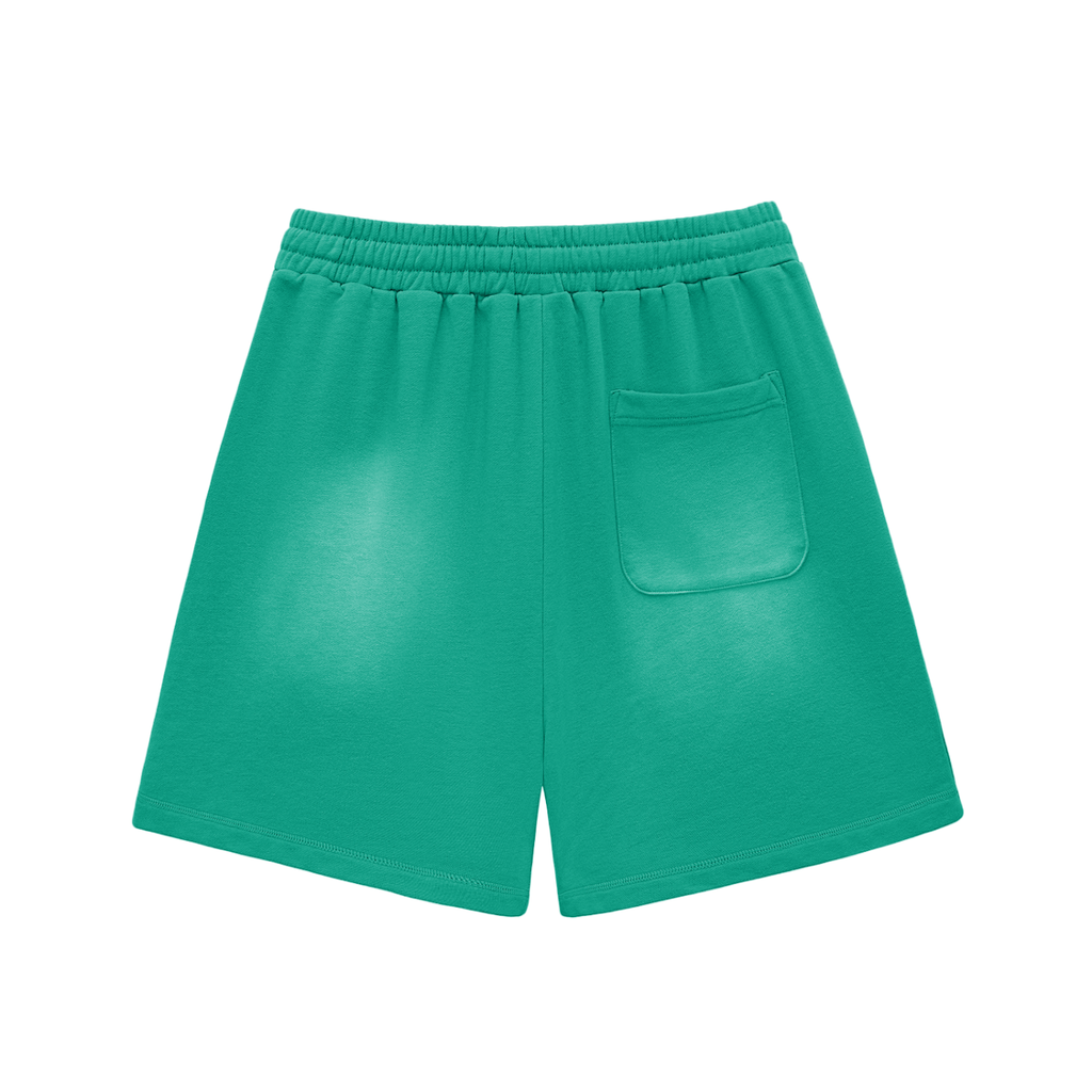Vintage Wash Shorts