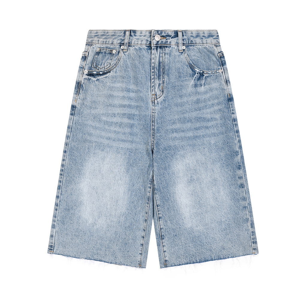 Vintage Denim Shorts