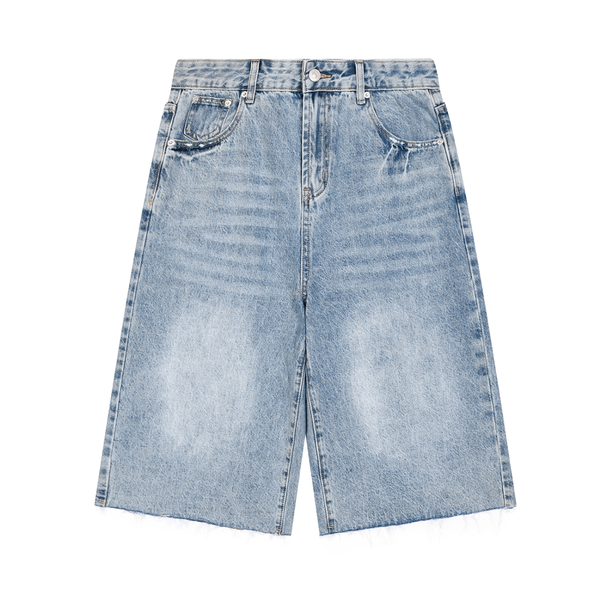 Vintage Denim Shorts