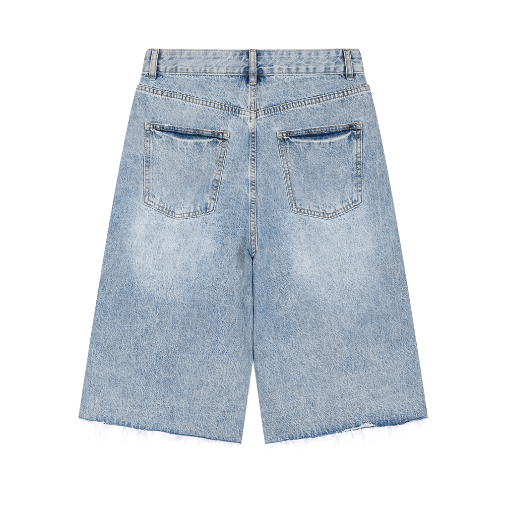 Vintage Denim Shorts