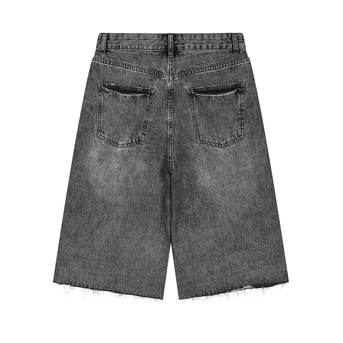 Vintage Denim Shorts