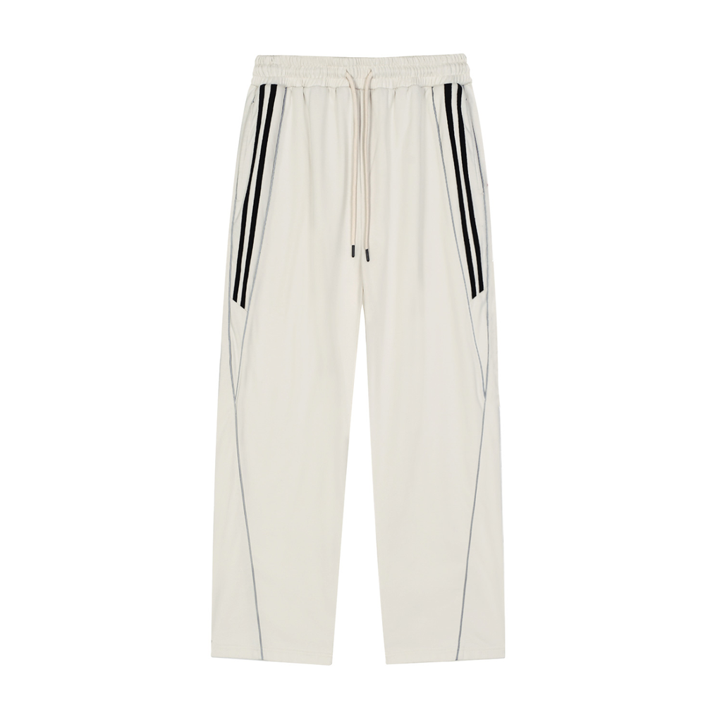 Striped Sweatpants