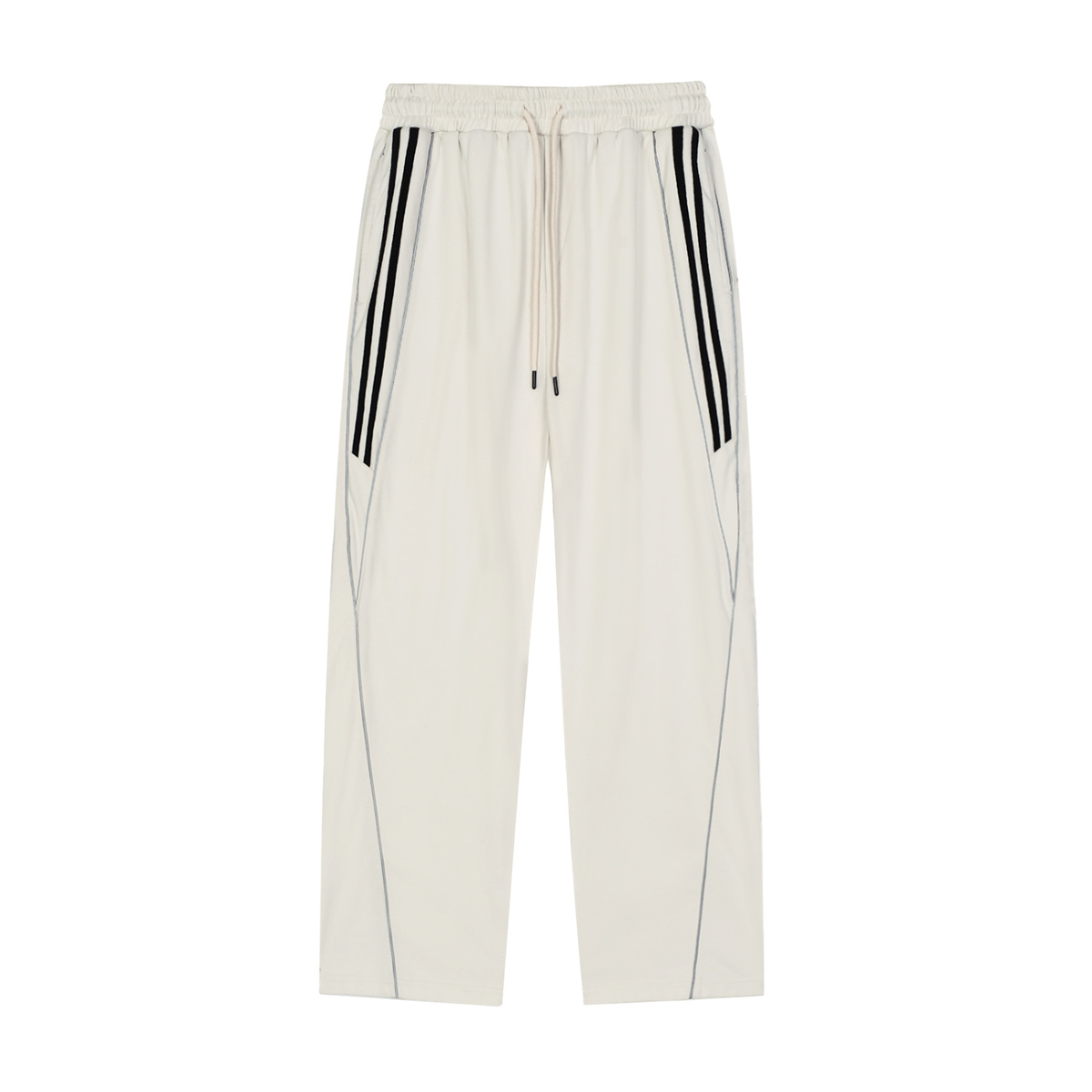 Striped Sweatpants