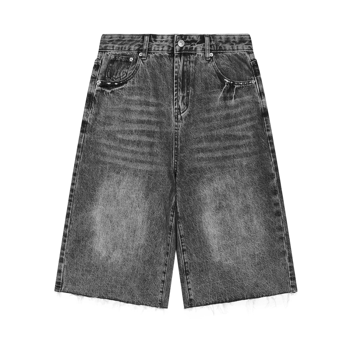Vintage Denim Shorts